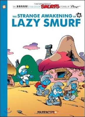 The Smurfs 17: The Strange Awakening of Lazy Smurf 