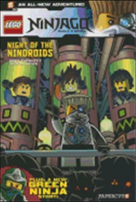 Lego Ninjago Masters of Spinjitzu 9