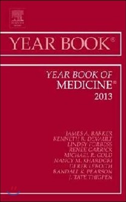 Year Book of Medicine 2013