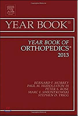 Year Book of Orthopedics 2013: Volume 2013