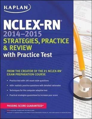 Kaplan NCLEX-RN 2014-2015