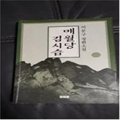 매월당 김시습