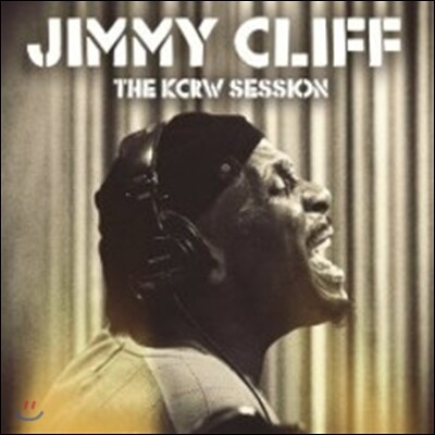Jimmy Cliff — The KCRW Session 앨범 커버