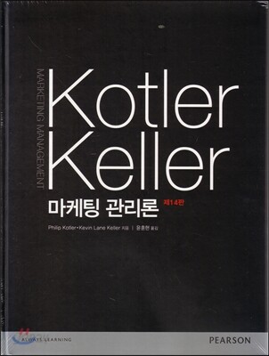 마케팅 관리론