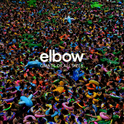 Elbow — Giants Of All Sizes (Gatefold) 앨범 커버