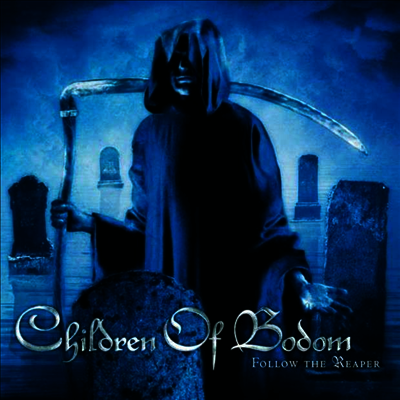 Children Of Bodom — Follow The Reaper (Gatefold) 앨범 커버