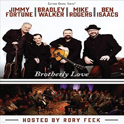 Fortune/Walker/Isaacs/Rogers - Brotherly Love(ڵ1)(DVD)