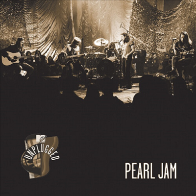 Pearl Jam - MTV Unplugged (CD)(Digipack)