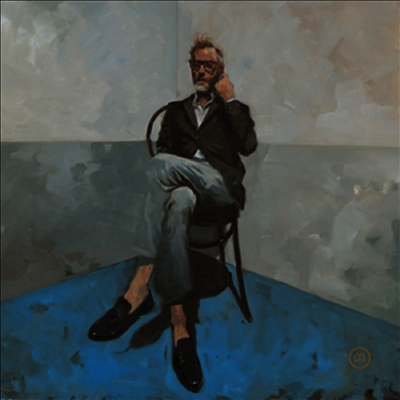 Matt Berninger — Serpentine Prison 앨범 커버