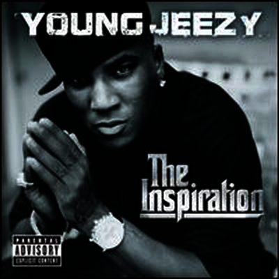 Young Jeezy — Inspiration: Thug Motivation 102 앨범 커버