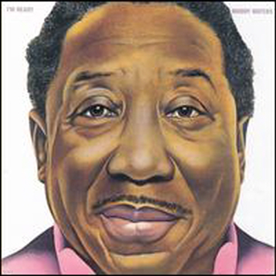 Muddy Waters — I'm Ready 앨범 커버