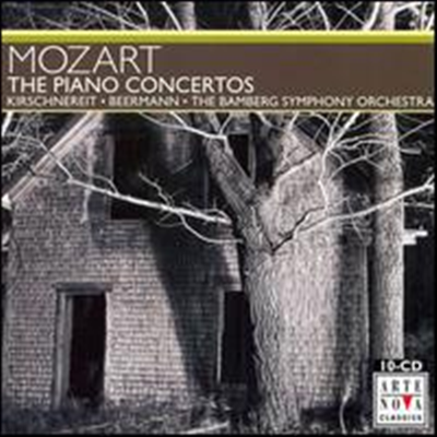 Ʈ : ǾƳ ְ (Mozart : The Piano Concertos) - Matthias Kirschnereit