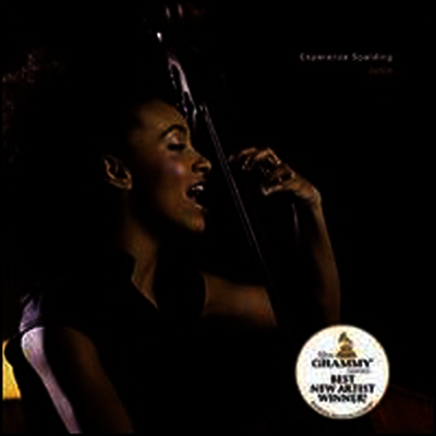 Esperanza Spalding — Junjo 앨범 커버