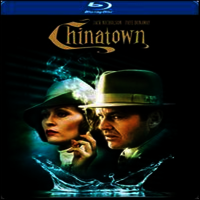 Chinatown (차이나타운) (한글무자막)(Blu-ray Steelbook) (2013)