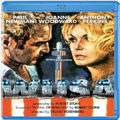 Wusa () (ѱ۹ڸ)(Blu-ray) (1970)