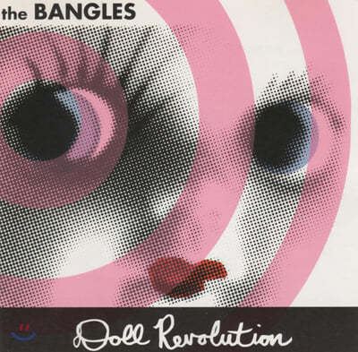The Bangles — Doll Revolution 앨범 커버