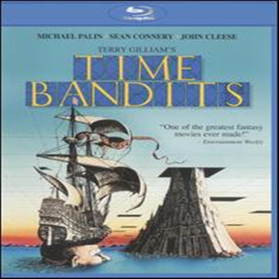 Time Bandits (ð ϵ) (ѱ۹ڸ)(Blu-ray) (1981)