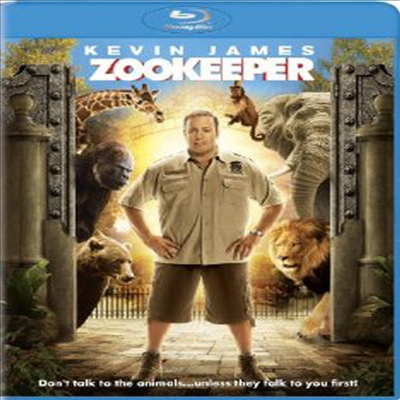 Zookeeper (Ű) (ѱ۹ڸ)(Blu-ray) (2011)