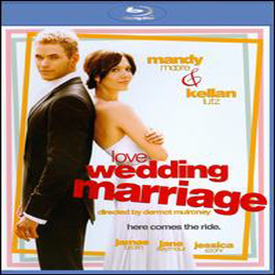 Love Wedding Marriage (  ޸) (ѱ۹ڸ)(Blu-ray) (2011)