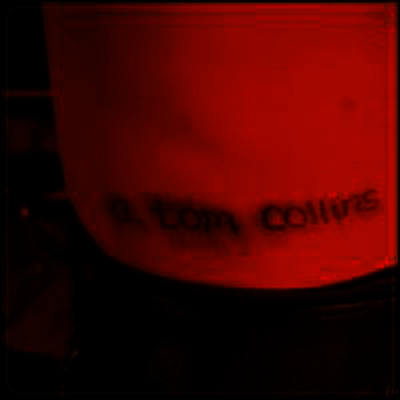 Tom Collins — Stick & Poke 앨범 커버
