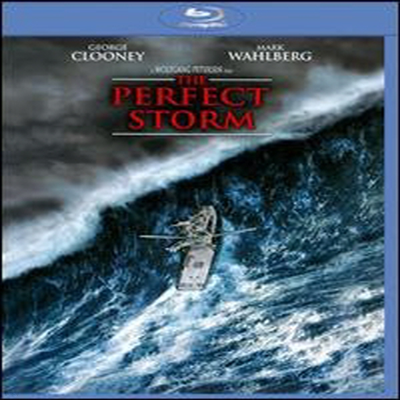 The Perfect Storm(Ʈ ) (ѱ۹ڸ)(Blu-ray)