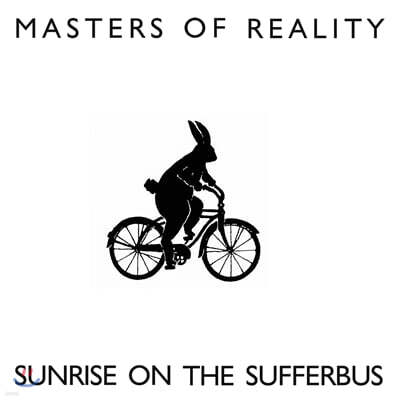 Masters of Reality — Sunrise on the Sufferbus 앨범 커버