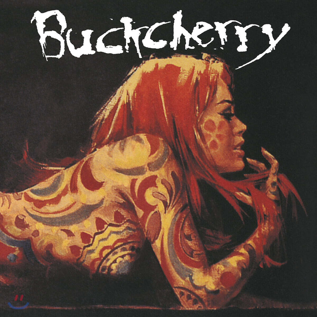 Buckcherry (벅체리) - Buckcherry [레드 & 옐로우 소용돌이 컬러 LP]