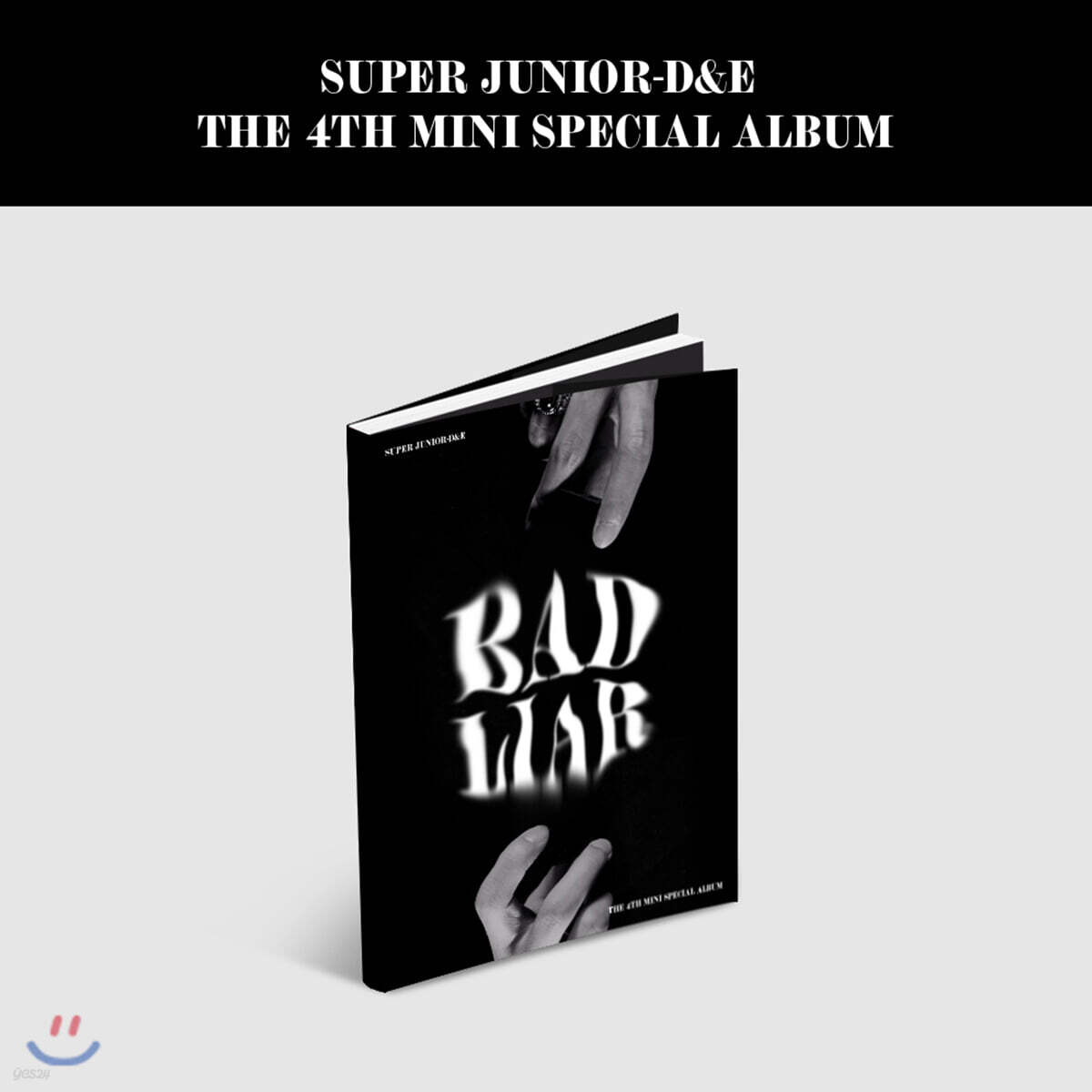 슈퍼주니어-D&E - 미니앨범 4집 스페셜 앨범
