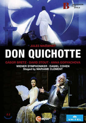 Gabor Bretz 마스네: 오페라 '돈키호테' (Jules Massenet: Don Quichotte)