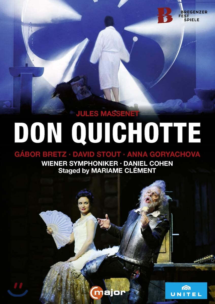 Gabor Bretz 마스네: 오페라 '돈키호테' (Jules Massenet: Don Quichotte)