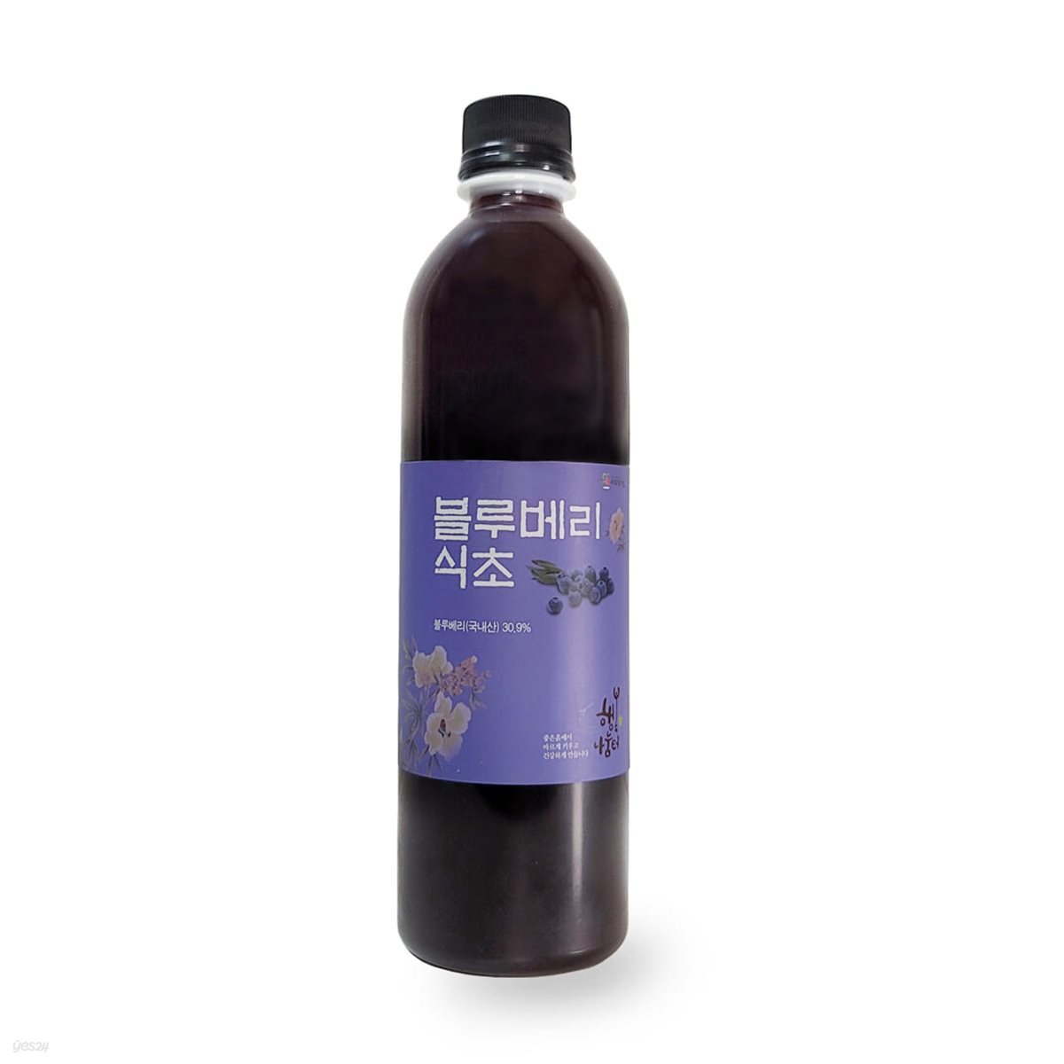 행복나눔터 블루베리식초 500ml