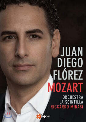 Juan Diego Florez 후안 디에고 플로레즈의 '모차르트' (Mozart: Arias)