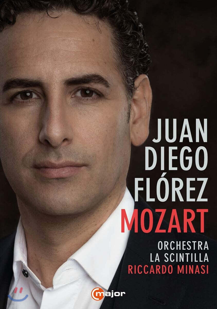 Juan Diego Florez 후안 디에고 플로레즈의 '모차르트' (Mozart: Arias)