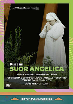 Maria Jose Siri 푸치니: 3부작 '일 트리티코' 중 '수녀 안젤리카' (Puccini: Suor Angelica)