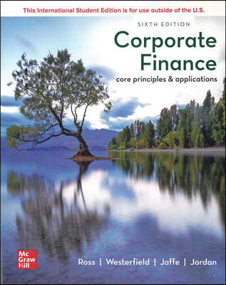 Corporate Finance, 6/E