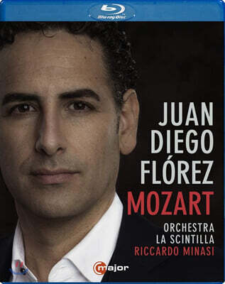 Juan Diego Florez 후안 디에고 플로레즈의 '모차르트' (Mozart: Arias)