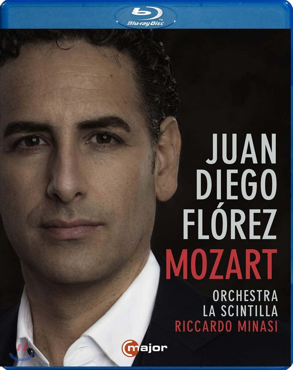 Juan Diego Florez 후안 디에고 플로레즈의 '모차르트' (Mozart: Arias) 