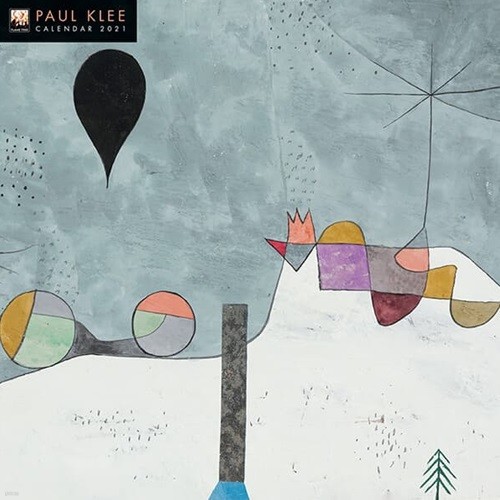 2021년 캘린더(FT) Paul Klee