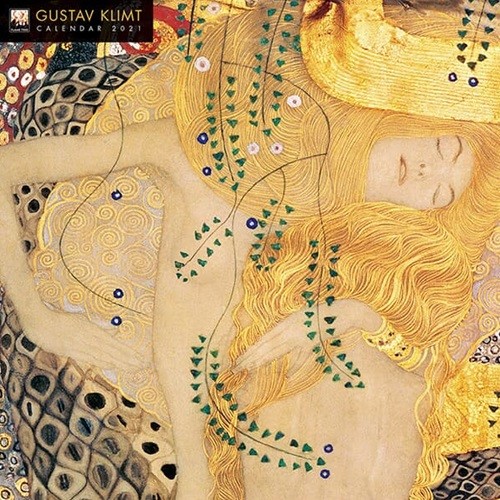 2021년 캘린더(FT) Gustav Klimt