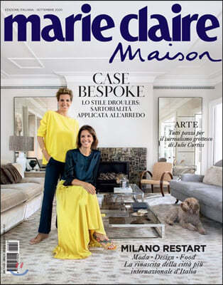 Marie Claire Maison Italy () : 2020 09