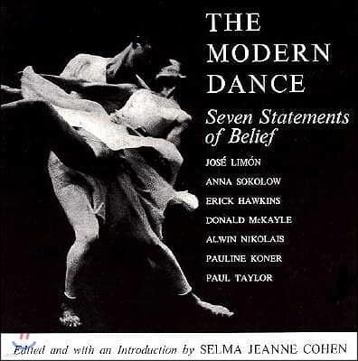 The Modern Dance: Seven Statements of Belief