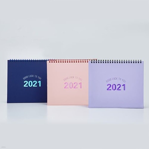[북마크GIFT](2021 날짜형) CALENDAR PLANNER 2021