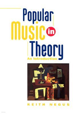 Popular Music in Theory: An Introduction