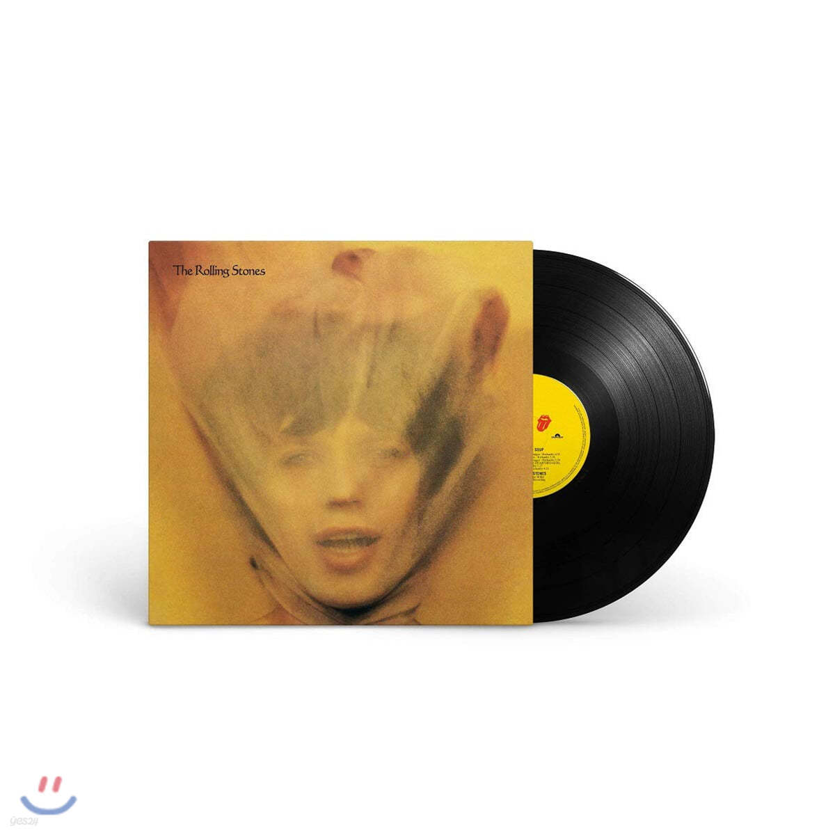 The Rolling Stones (롤링 스톤즈) - Goats Head Soup [LP] 