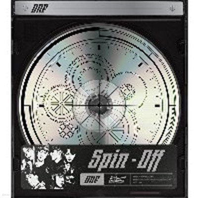 [미개봉] 온앤오프 (ONF) / Spin Off (5th Mini Album)