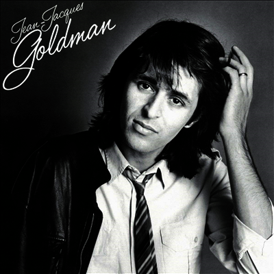 Jean-Jacques Goldman — Minoritaire 앨범 커버