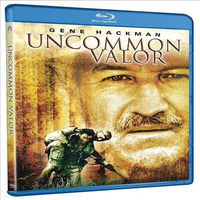 Uncommon Valor ( 7) (1983)(ѱ۹ڸ)(Blu-ray)