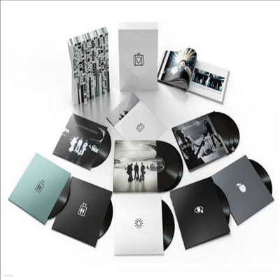 U2 - All That You Can't Leave Behind (20th Anniversary Edition)(Ltd)(Remastered)(11LP)(Box Set)