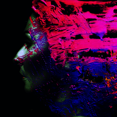 Steven Wilson — Hand. Cannot. Erase. 앨범 커버