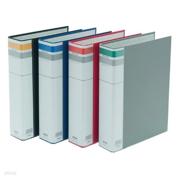 대흥)합지 사다리바인더 A4(S335/5cm/흑색)박스(50개입)